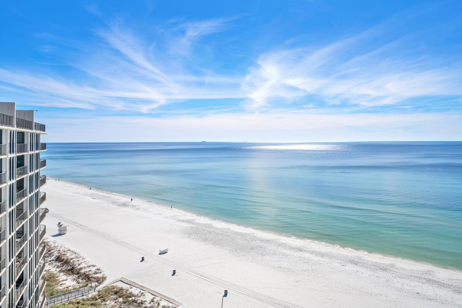 Edgewater Tower 2-1208 Panama City Beach Exterior foto