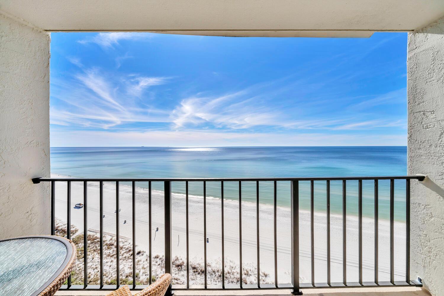 Edgewater Tower 2-1208 Panama City Beach Exterior foto