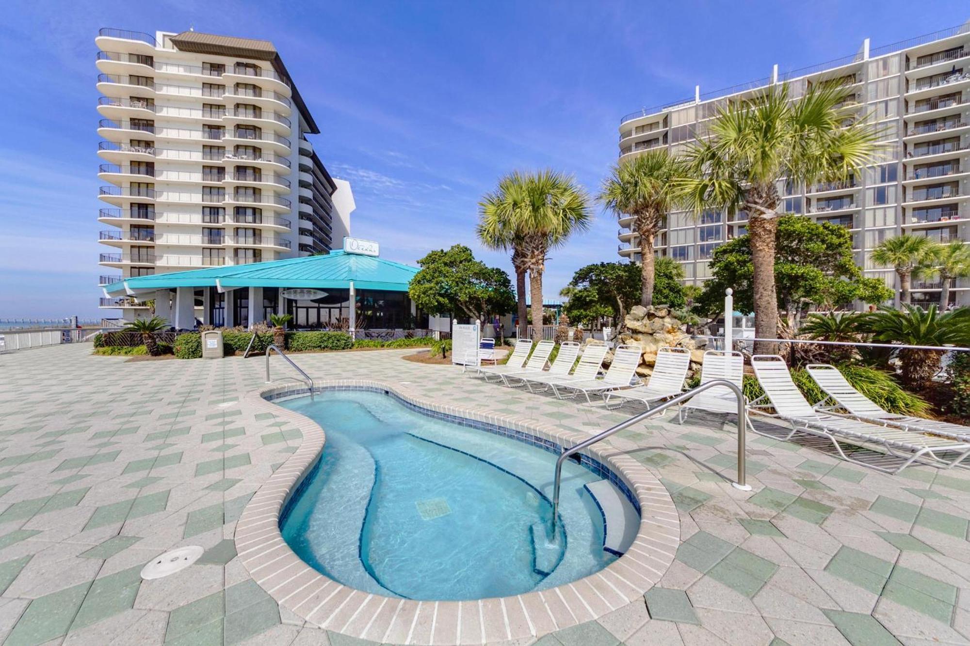 Edgewater Tower 2-1208 Panama City Beach Exterior foto
