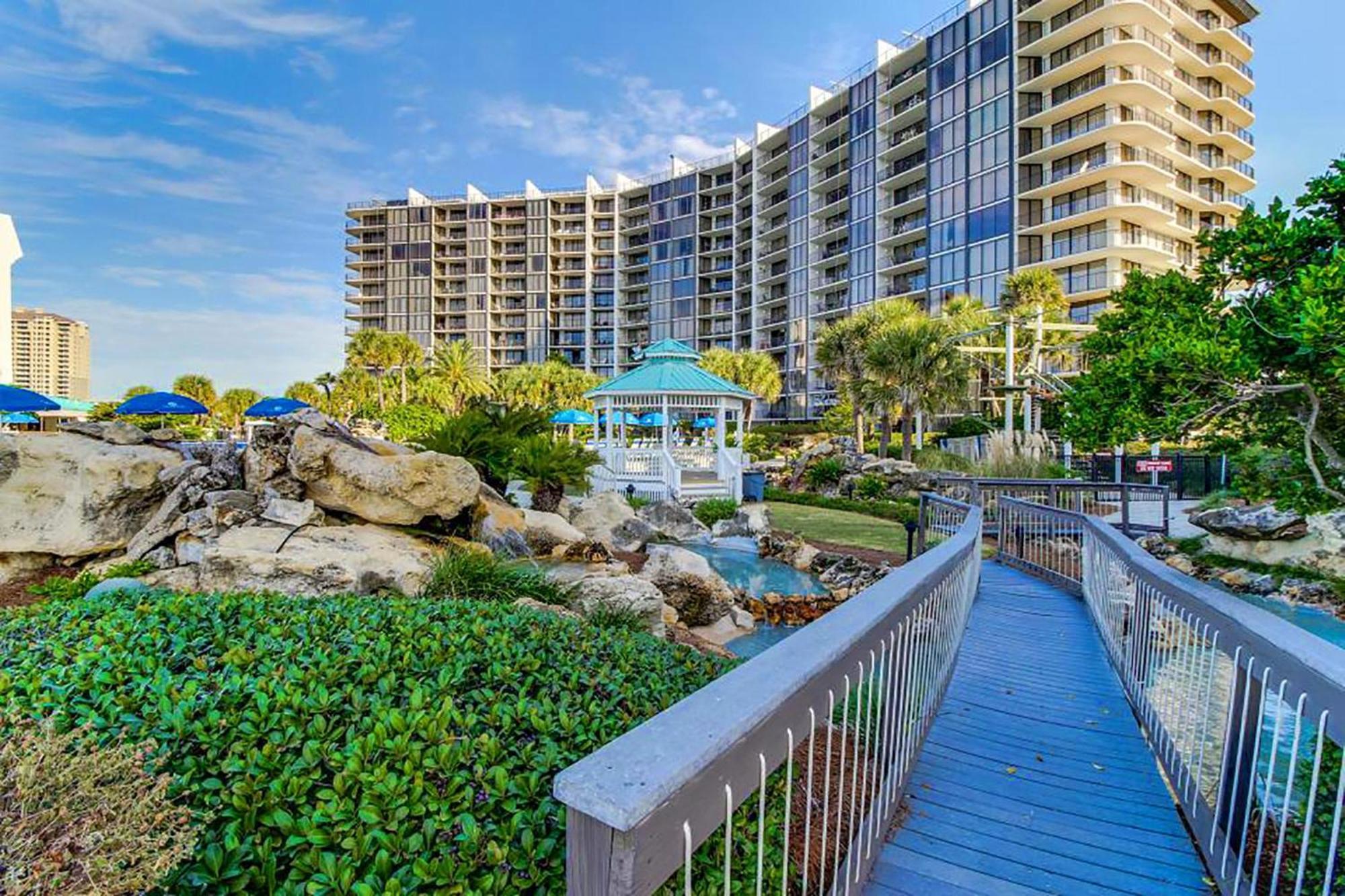 Edgewater Tower 2-1208 Panama City Beach Exterior foto