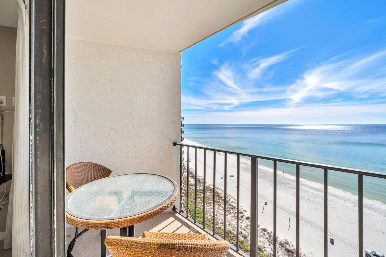 Edgewater Tower 2-1208 Panama City Beach Exterior foto