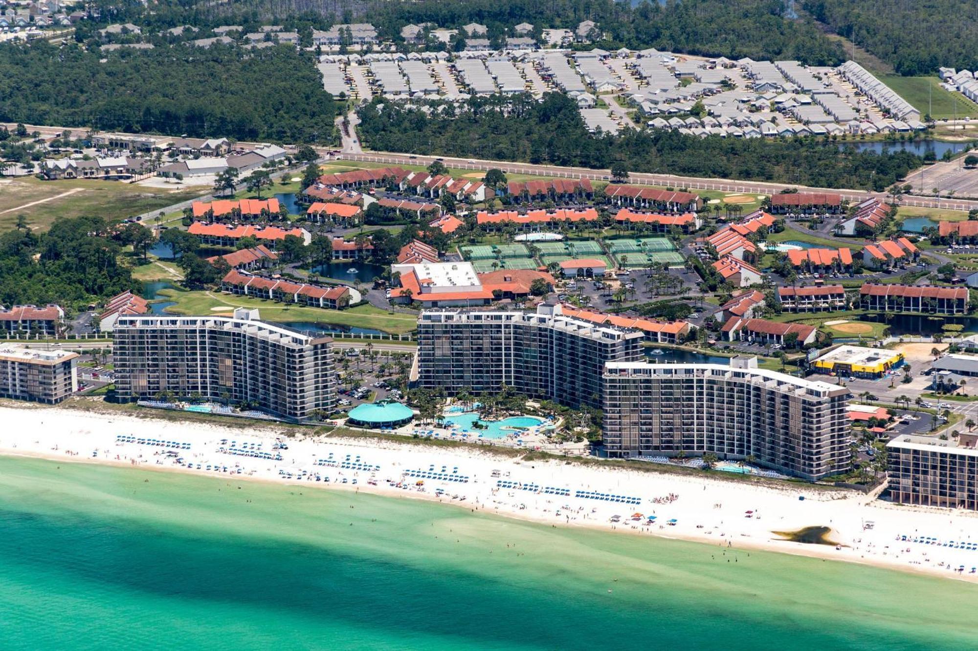 Edgewater Tower 2-1208 Panama City Beach Exterior foto