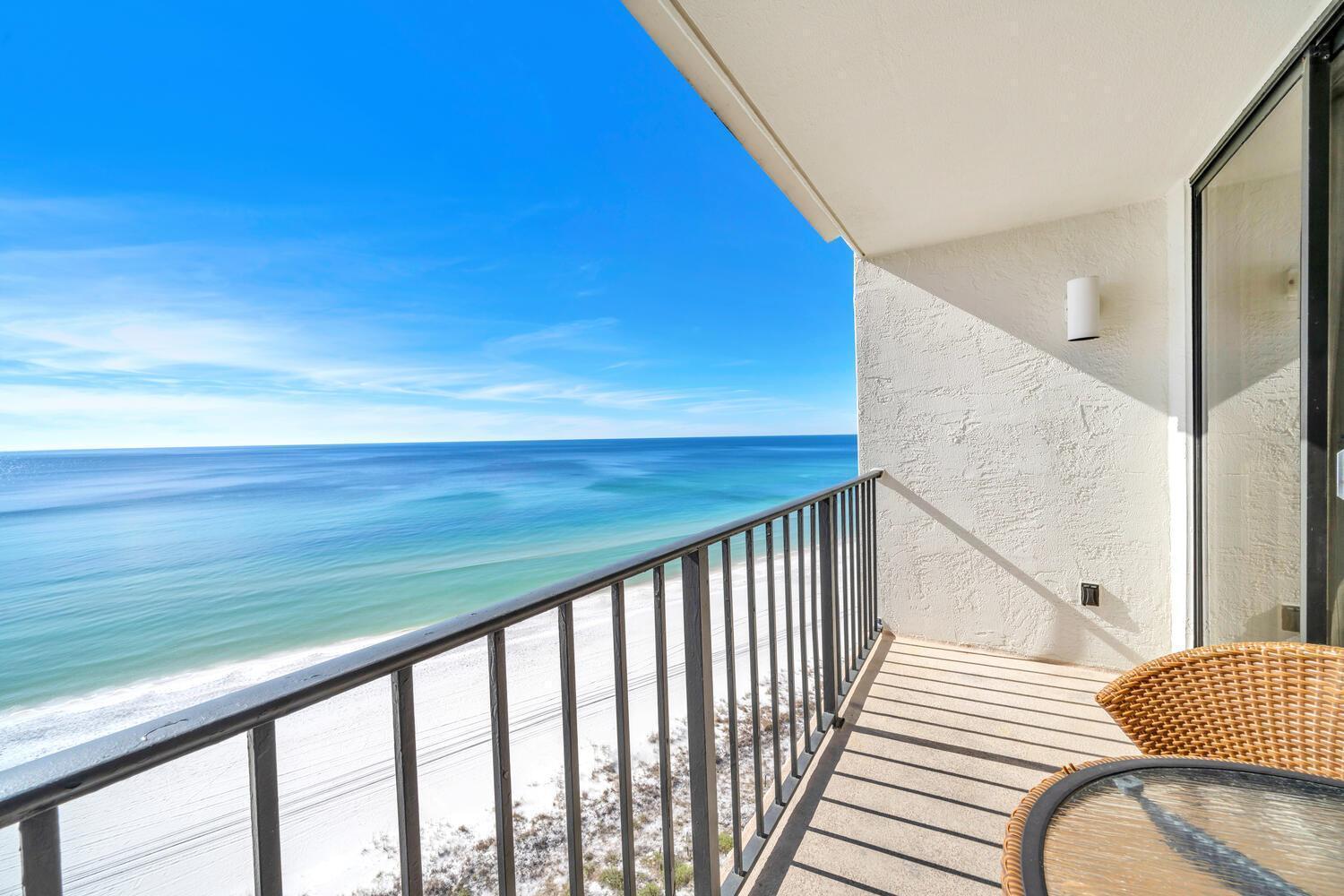 Edgewater Tower 2-1208 Panama City Beach Exterior foto