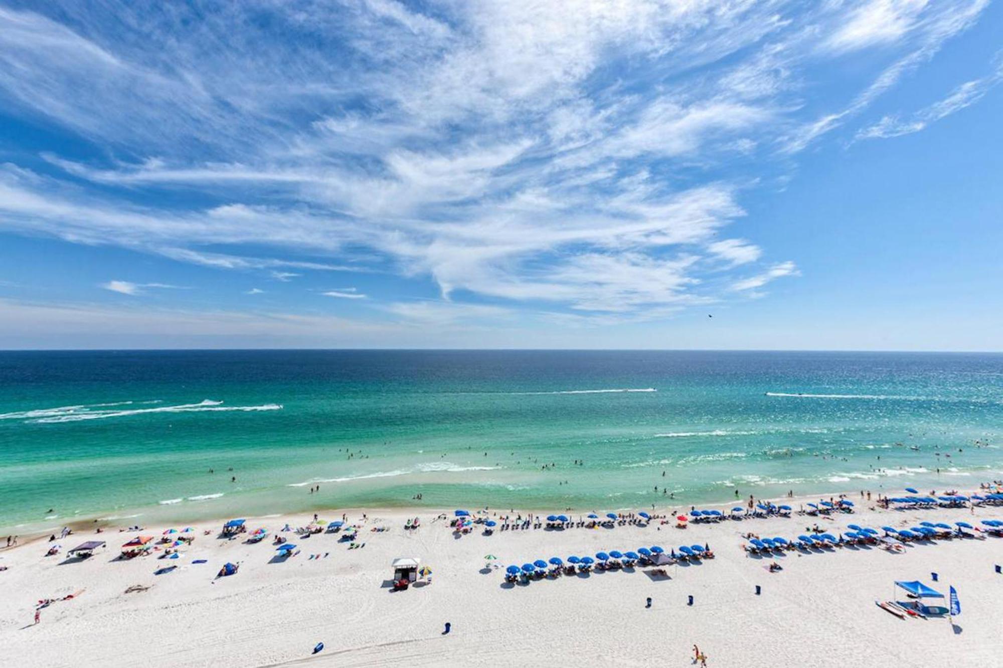 Edgewater Tower 2-1208 Panama City Beach Exterior foto