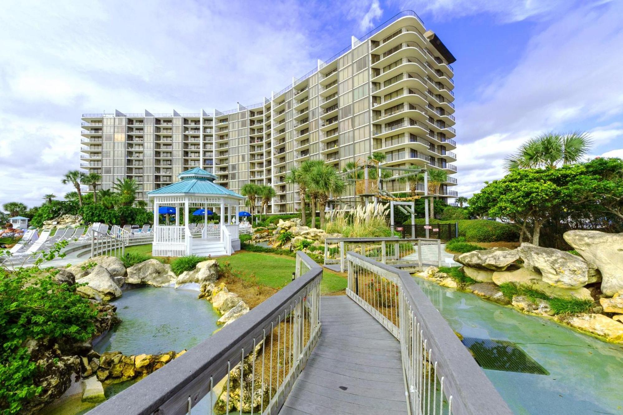 Edgewater Tower 2-1208 Panama City Beach Exterior foto